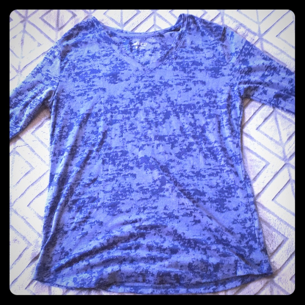 Long sleeve